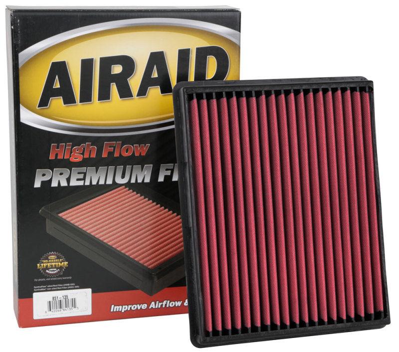 Airaid 99-14 Chevy / GMC Silverado (All Engines) Direct Replacement Filter - Order Your Parts - اطلب قطعك