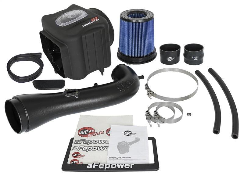 aFe Momentum GT Pro 5R Cold Air Intake System 15-17 GM SUV V8 5.3L/6.2L - Order Your Parts - اطلب قطعك