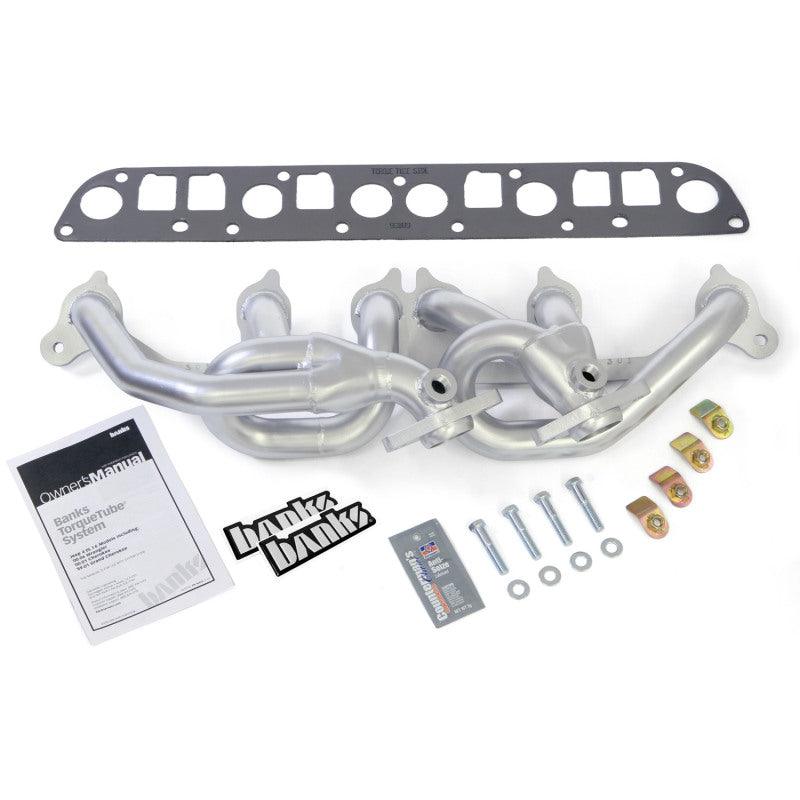 Banks Power 00-06 Wrangler/ 00-01 Cherokee/ 99-01 Grand Cherokee Torque Tube System - Order Your Parts - اطلب قطعك