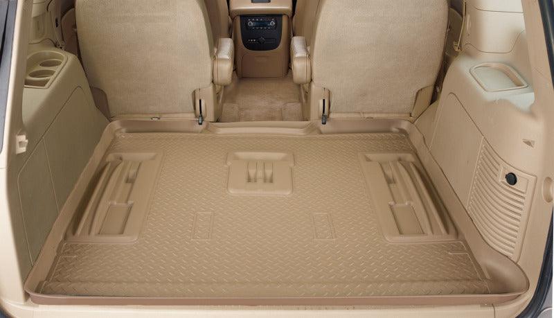 Husky Liners 06-10 Toyota Rav4 Classic Style Black Rear Cargo Liner (Folded 3rd Row) - Order Your Parts - اطلب قطعك
