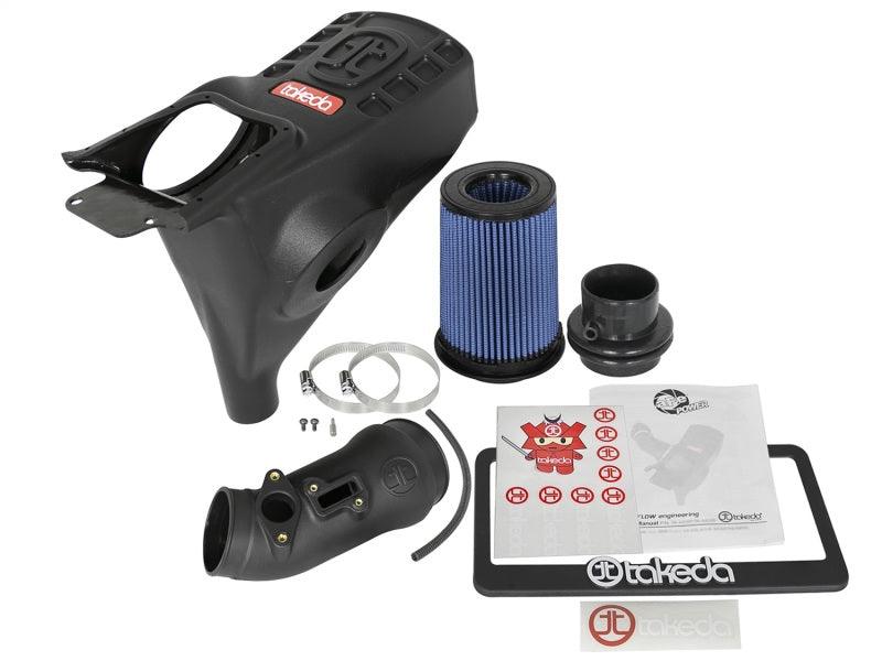 aFe Momentum GT Pro 5R Cold Air Intake System 2017 Honda Civic Type R L4-2.0L (t) - Order Your Parts - اطلب قطعك