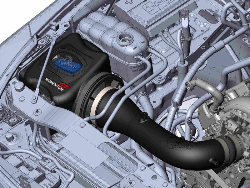 aFe Momentum GT Pro 5R Cold Air Intake System 15-17 GM SUV V8 5.3L/6.2L - Order Your Parts - اطلب قطعك