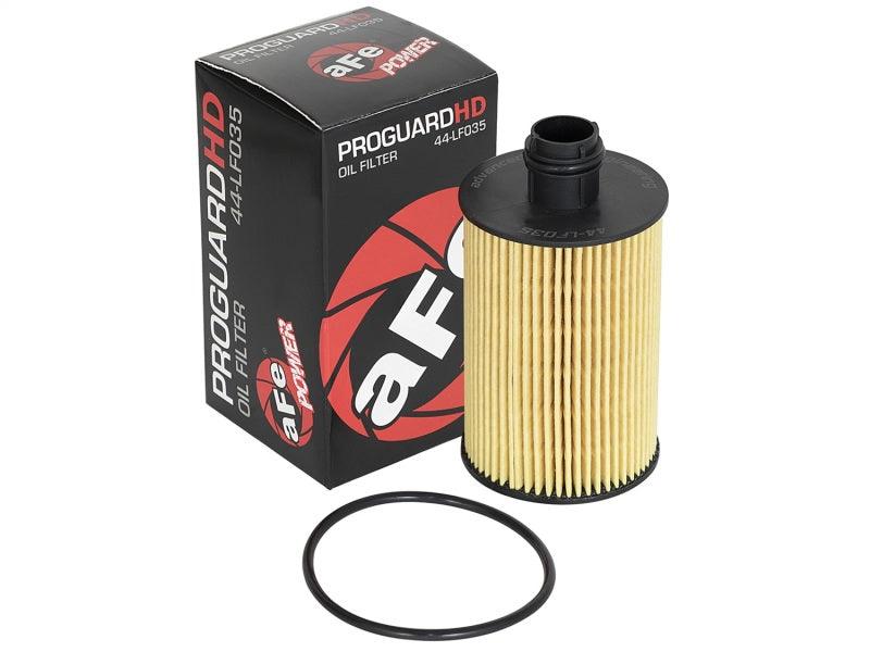 Pro GUARD HD Oil Filter RAM 1500 EcoDiesel 14-16 V6-3.0L (td) - Order Your Parts - اطلب قطعك