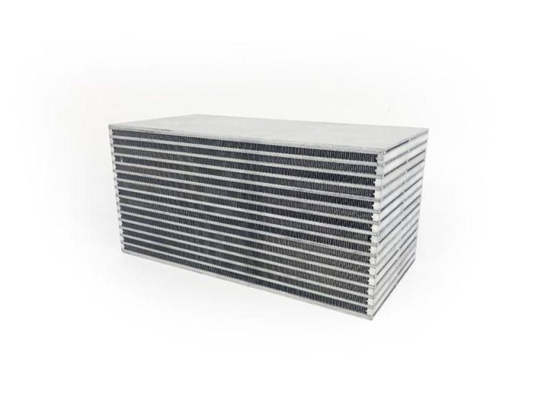CSF Water/Air Bar & Plate Intercooler Core - 12in L x 6in H x 6in W - Order Your Parts - اطلب قطعك