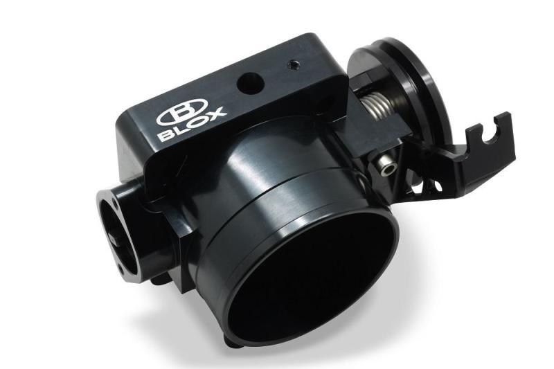 BLOX Racing Honda K-Series Competition 74mm Bore Throttle Body - Black - Order Your Parts - اطلب قطعك