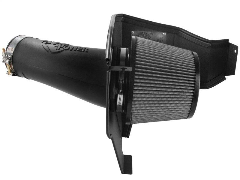aFe MagnumFORCE Intake Stage-2 Pro DRY S 11-12 Dodge Challenger/Charger/Chrysler 300, SRT8 V8 6.4L - Order Your Parts - اطلب قطعك