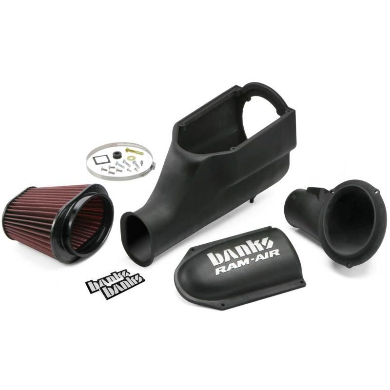 Banks Power 03-07 Ford 6.0L Ram-Air Intake System - Order Your Parts - اطلب قطعك