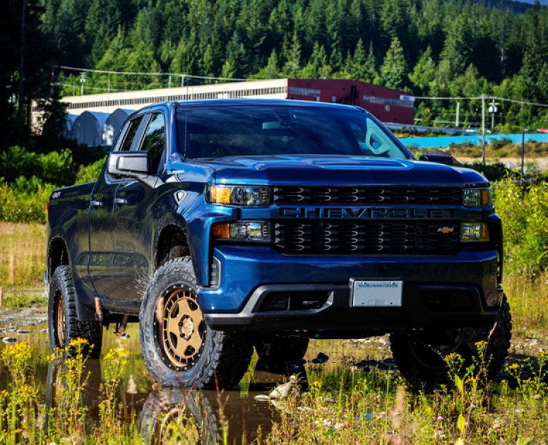 Belltech 19-20 Chevrolet Silverado / GMC Sierra 1500 4WD 4in Suspension Lift Kit w/ Shocks - Order Your Parts - اطلب قطعك