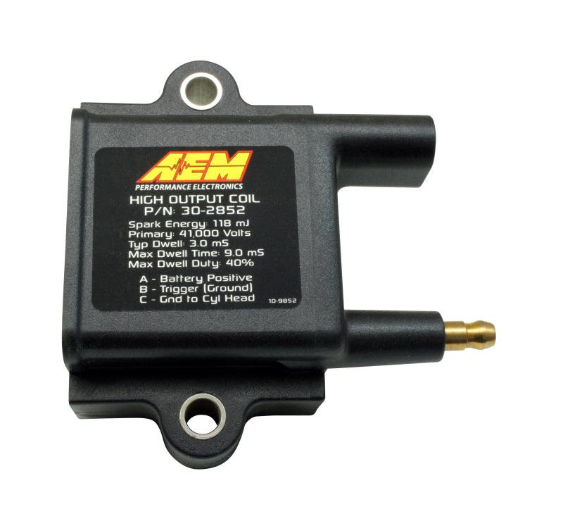 AEM Universal High Output Inductive Dumb Coil - Order Your Parts - اطلب قطعك