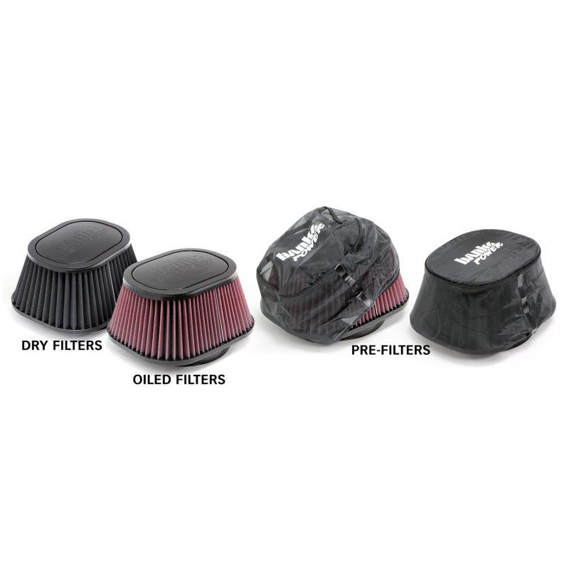 Banks Power 06-07 Chevy 6.6L LLY/LBZ Ram-Air Intake System - Order Your Parts - اطلب قطعك