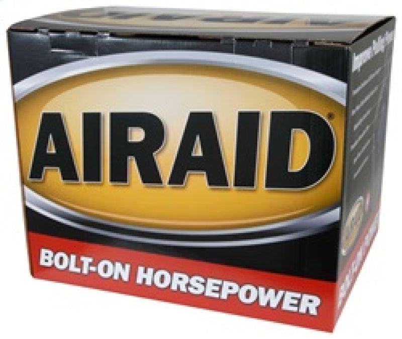 Airaid 11-14 Ford Mustang 3.7L V6 MXP Intake System w/ Tube (Dry / Red Media) - Order Your Parts - اطلب قطعك