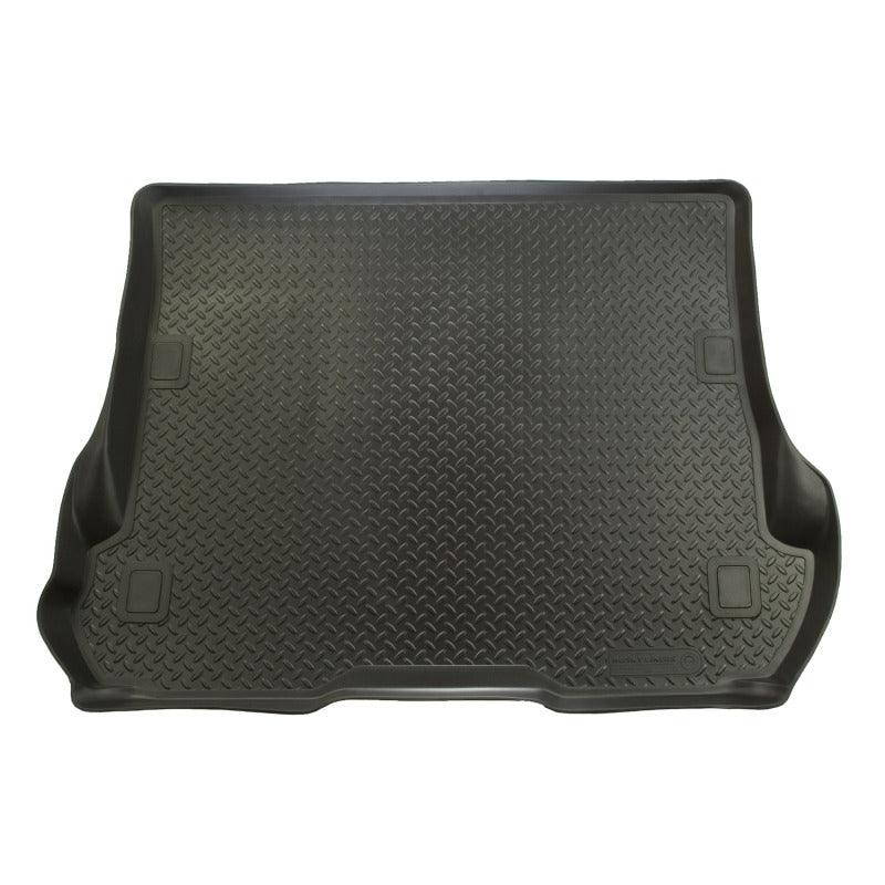 Husky Liners 06-10 Toyota Rav4 Classic Style Black Rear Cargo Liner (Folded 3rd Row) - Order Your Parts - اطلب قطعك