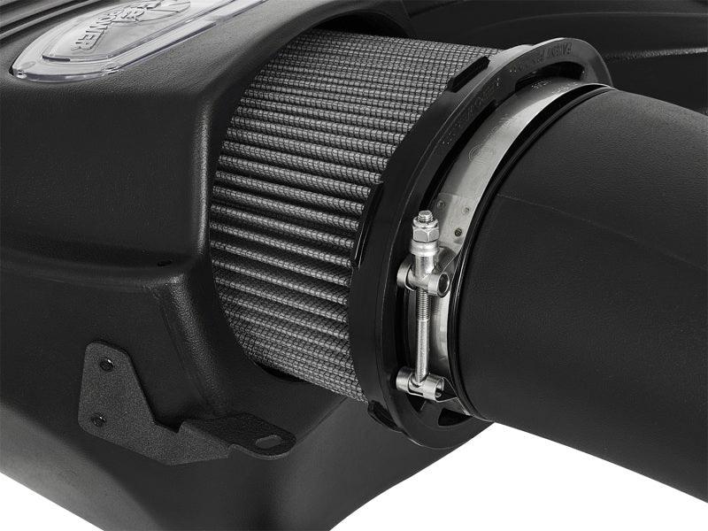 aFe POWER Momentum GT Pro Dry S Intake System 2017 Ford F-150 Raptor V6-3.5L (tt) EcoBoost - Order Your Parts - اطلب قطعك