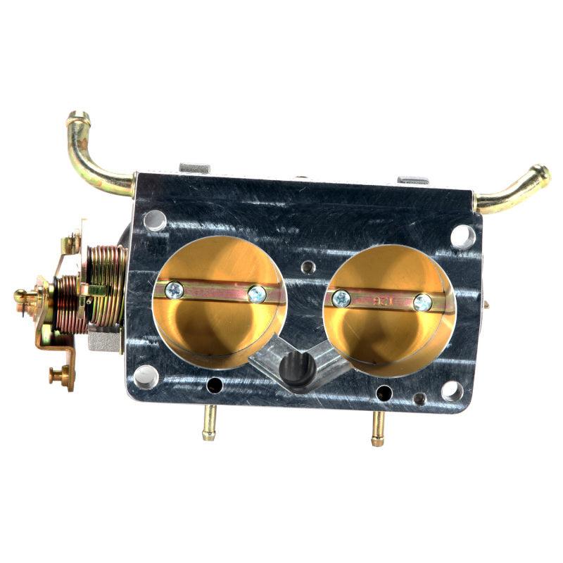 BBK 87-96 Ford F Series Truck RV 302 351 Twin 56mm Throttle Body BBK Power Plus Series - Order Your Parts - اطلب قطعك
