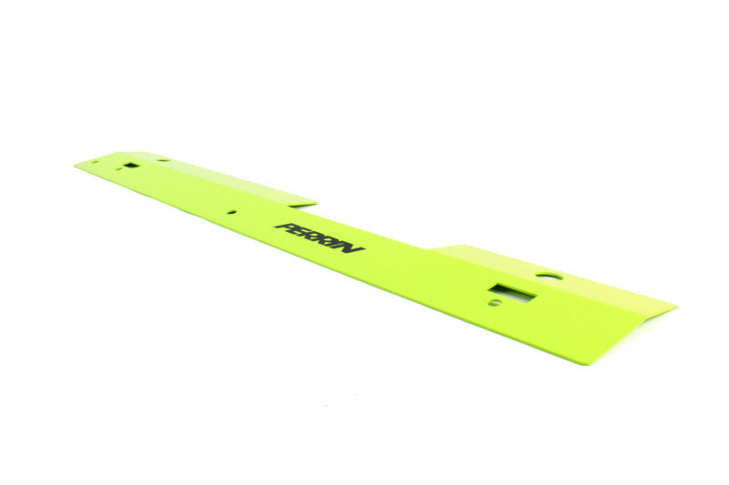 PERRIN 02-07 Subaru Impreza Neon Yellow Radiator Shroud