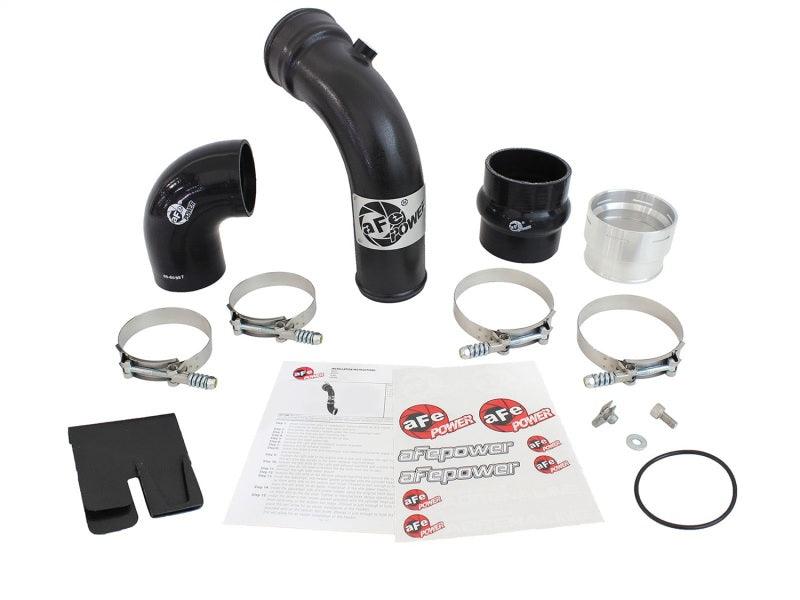 aFe Bladerunner Intercooler Cold Side Tube, 11-15 Ford Diesel Trucks V8-6.7L (td) - Order Your Parts - اطلب قطعك