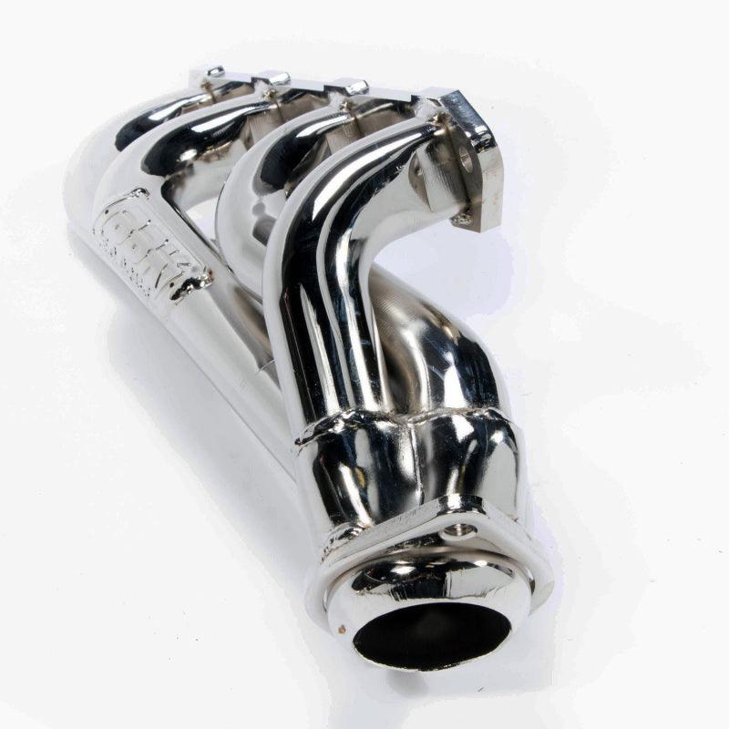 BBK 79-93 Mustang 5.0 Shorty Unequal Length Exhaust Headers - 1-5/8 Titanium Ceramic - Order Your Parts - اطلب قطعك