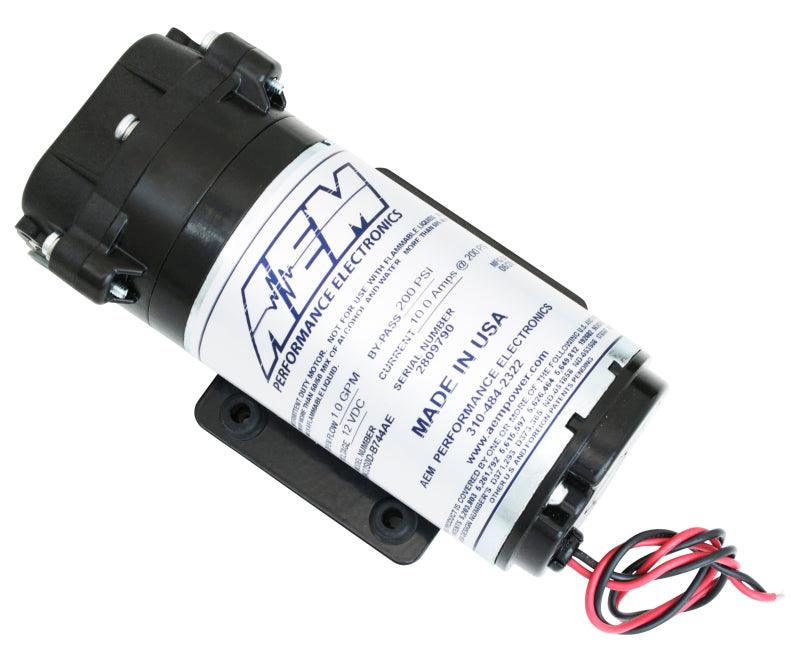 AEM V3 1 Gallon Water/Methanol Injection Kit (Internal Map) - Order Your Parts - اطلب قطعك