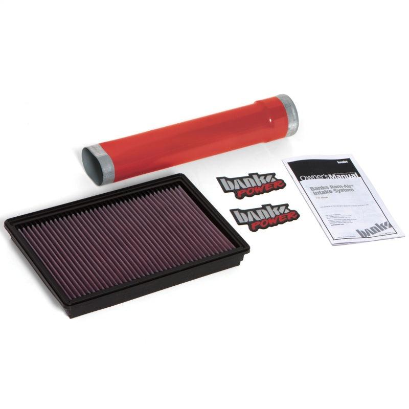 Banks Power 14-15 Ram 1500 3.0L EcoDiesel Ram-Air Intake System w/ Silencer Delete Tube - Order Your Parts - اطلب قطعك