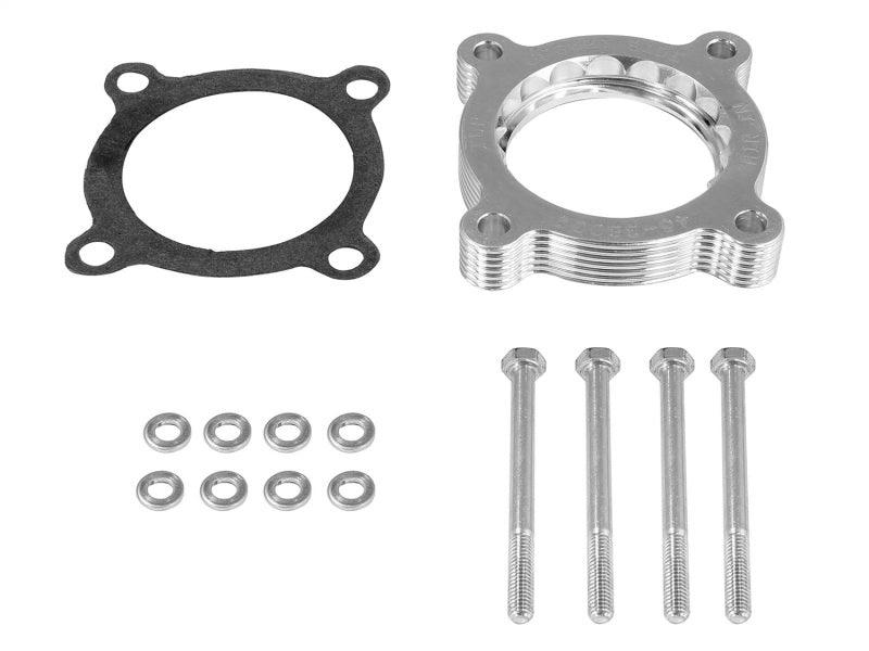 aFe Silver Bullet Throttle Body Spacers 13-15 Scion FRS 2.0L - Order Your Parts - اطلب قطعك