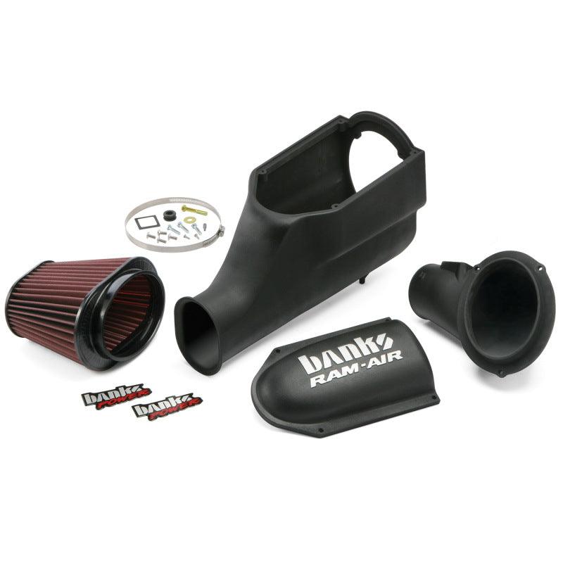 Banks Power 03-07 Ford 6.0L Ram-Air Intake System - Order Your Parts - اطلب قطعك