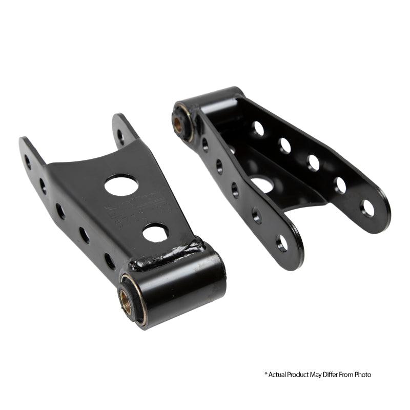 Belltech SHACKLE KIT 2019+ SIlverado / Sierra 2WD/4WD 2in Drop - Order Your Parts - اطلب قطعك