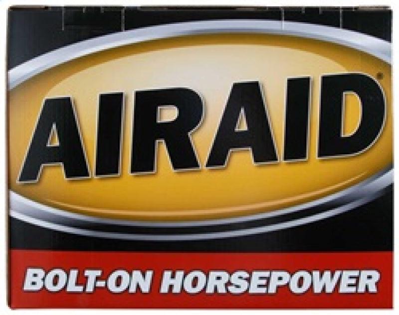 Airaid 11-14 Ford Mustang 3.7L V6 MXP Intake System w/ Tube (Dry / Red Media) - Order Your Parts - اطلب قطعك