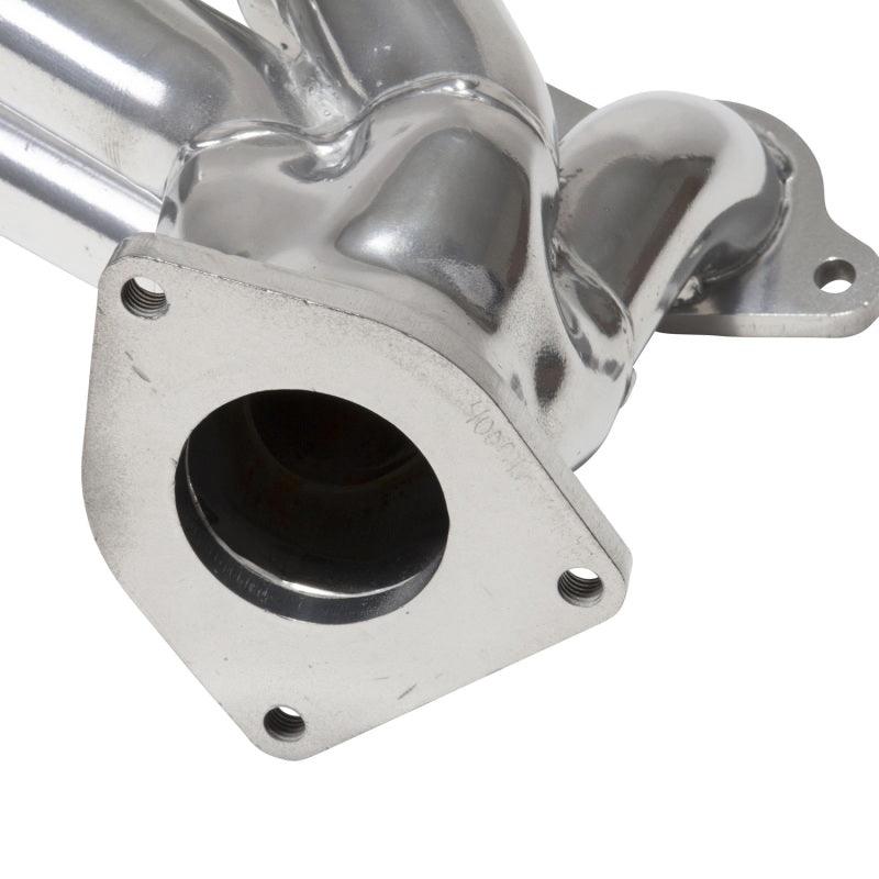BBK 99-04 GM Truck SUV 4.8 5.3 Shorty Tuned Length Exhaust Headers - 1-3/4 Silver Ceramic - Order Your Parts - اطلب قطعك