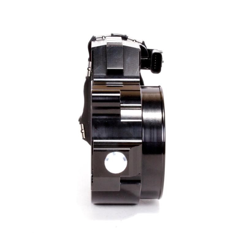 BBK 15-20 Dodge Hellcat 6.2L 100mm Black Billet Series Throttle Body - Order Your Parts - اطلب قطعك