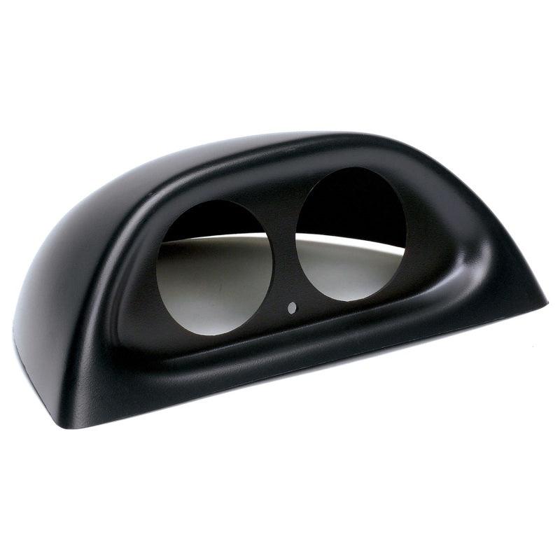 Autometer 94-04 Ford Mustang 52mm Black Dual Dash Pod - Order Your Parts - اطلب قطعك