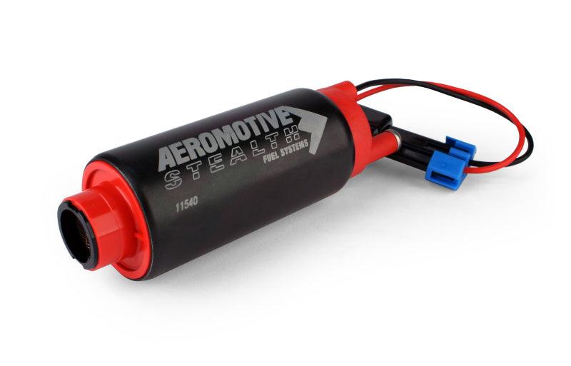 Aeromotive 340 Series Stealth In-Tank E85 Fuel Pump - Center Inlet - Order Your Parts - اطلب قطعك