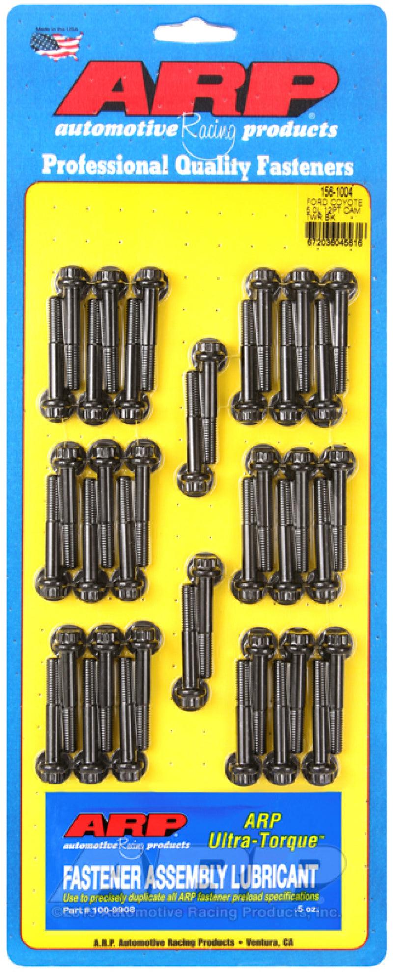 ARP Ford Coyote 5.0L 12pt Cam Tower Bolt Kit - Order Your Parts - اطلب قطعك