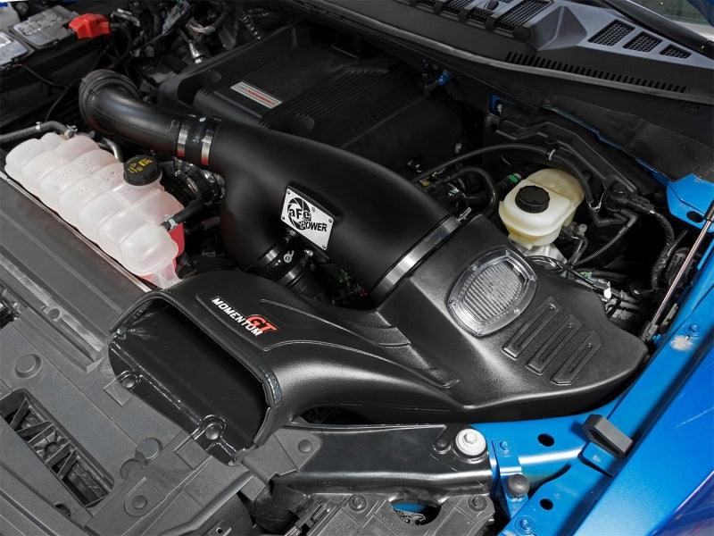aFe POWER Momentum GT Pro Dry S Intake System 2017 Ford F-150 Raptor V6-3.5L (tt) EcoBoost - Order Your Parts - اطلب قطعك