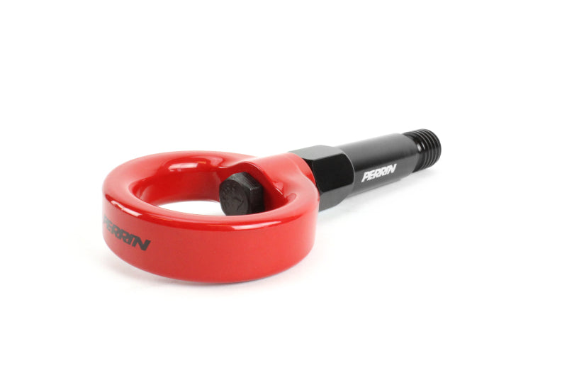 PERRIN 2020 Toyota Supra Tow Hook Kit (Front) - Red