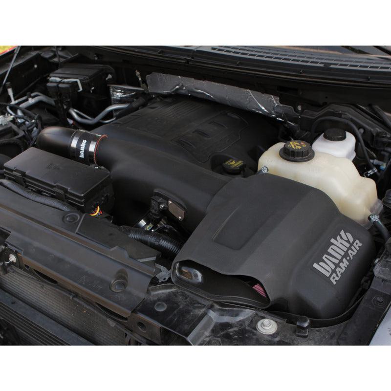 Banks Power 11-14 Ford F-150 3.5L EcoBoost Ram-Air Intake System - Order Your Parts - اطلب قطعك