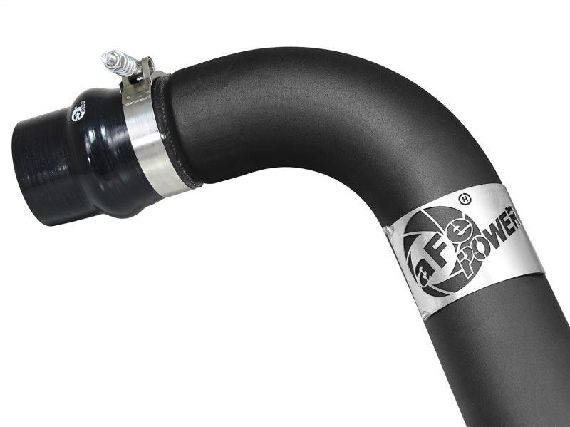 aFe Bladerunner 3in Intercooler Hot Side Tube 01-04 GM Diesel Trucks V8 6.6L (td) - Order Your Parts - اطلب قطعك