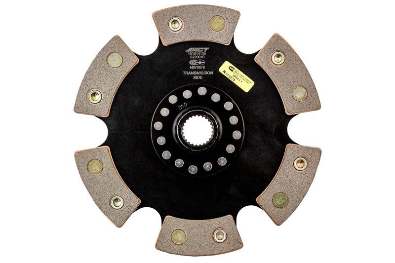 ACT 1992 Acura Integra 6 Pad Rigid Race Disc - Order Your Parts - اطلب قطعك