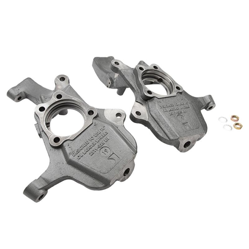 Belltech DROP SPINDLE SET 2019+ Silverado / Sierra 1500 2WD/4WD 2in Drop (Does Not Fit Classic) - Order Your Parts - اطلب قطعك