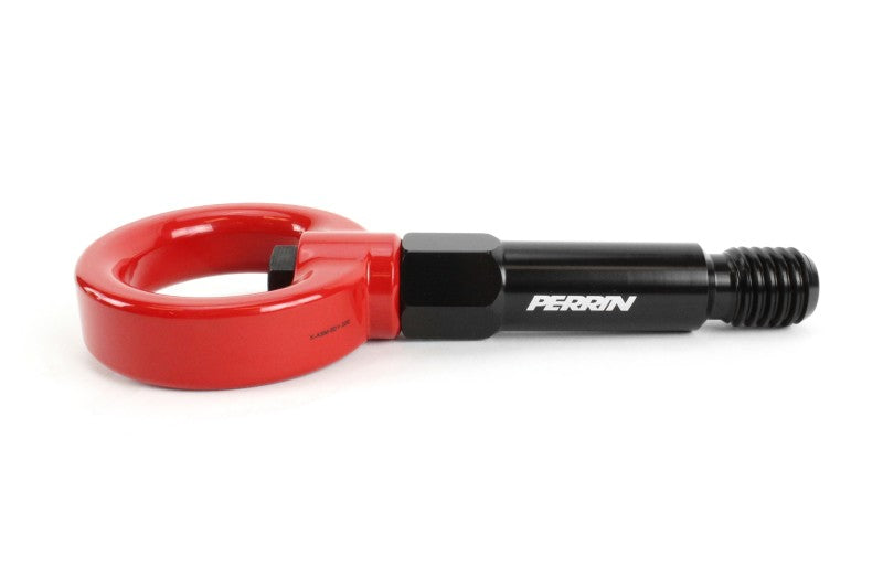 PERRIN 2020 Toyota Supra Tow Hook Kit (Front) - Red