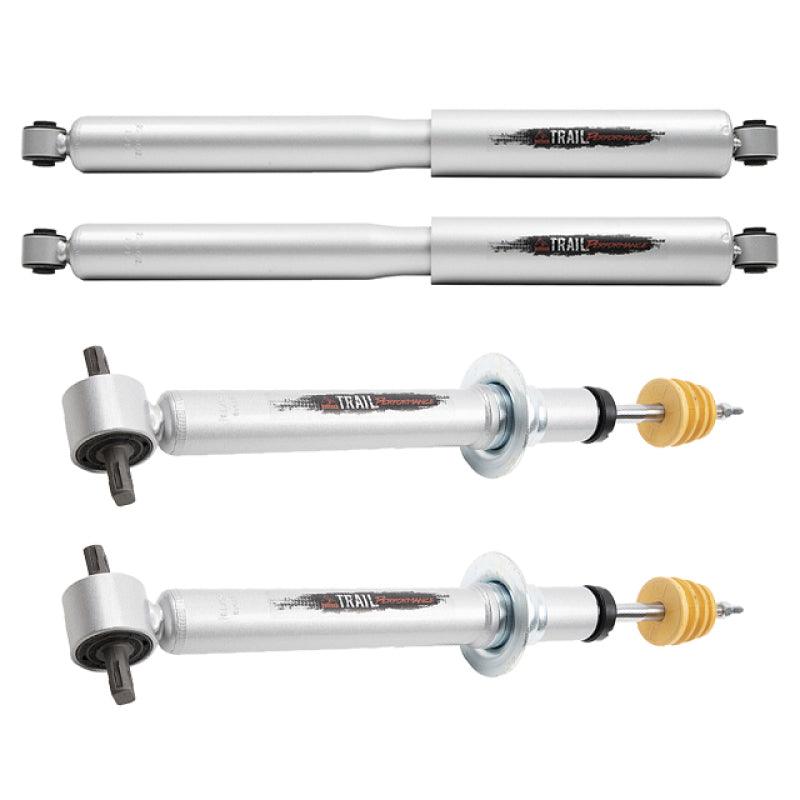 Belltech 19-20 Chevrolet Silverado / GMC Sierra 1500 4WD 4in Suspension Lift Kit w/ Shocks - Order Your Parts - اطلب قطعك