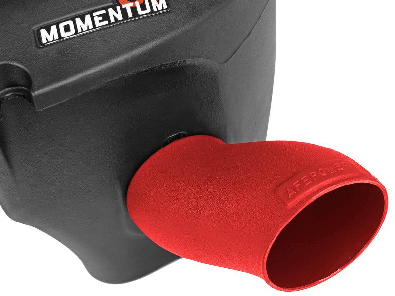 aFe Momentum GT Dynamic Air Scoop Dodge Challenger 15-20 - Red - Order Your Parts - اطلب قطعك