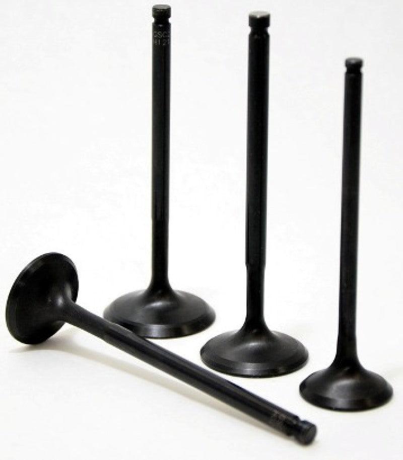 GSC P-D Honda K Series Vtec K20/K24 Chrome Polished Intake Valve - 35mm Head (STD) - SET 8 - Order Your Parts - اطلب قطعك