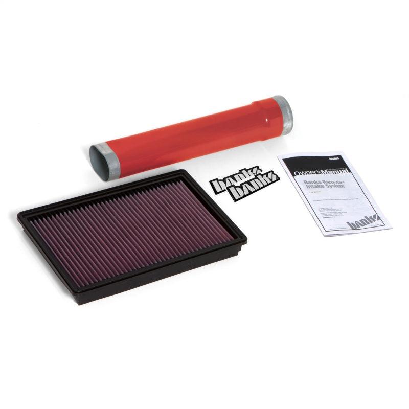 Banks Power 14-15 Ram 1500 3.0L EcoDiesel Ram-Air Intake System w/ Silencer Delete Tube - Order Your Parts - اطلب قطعك
