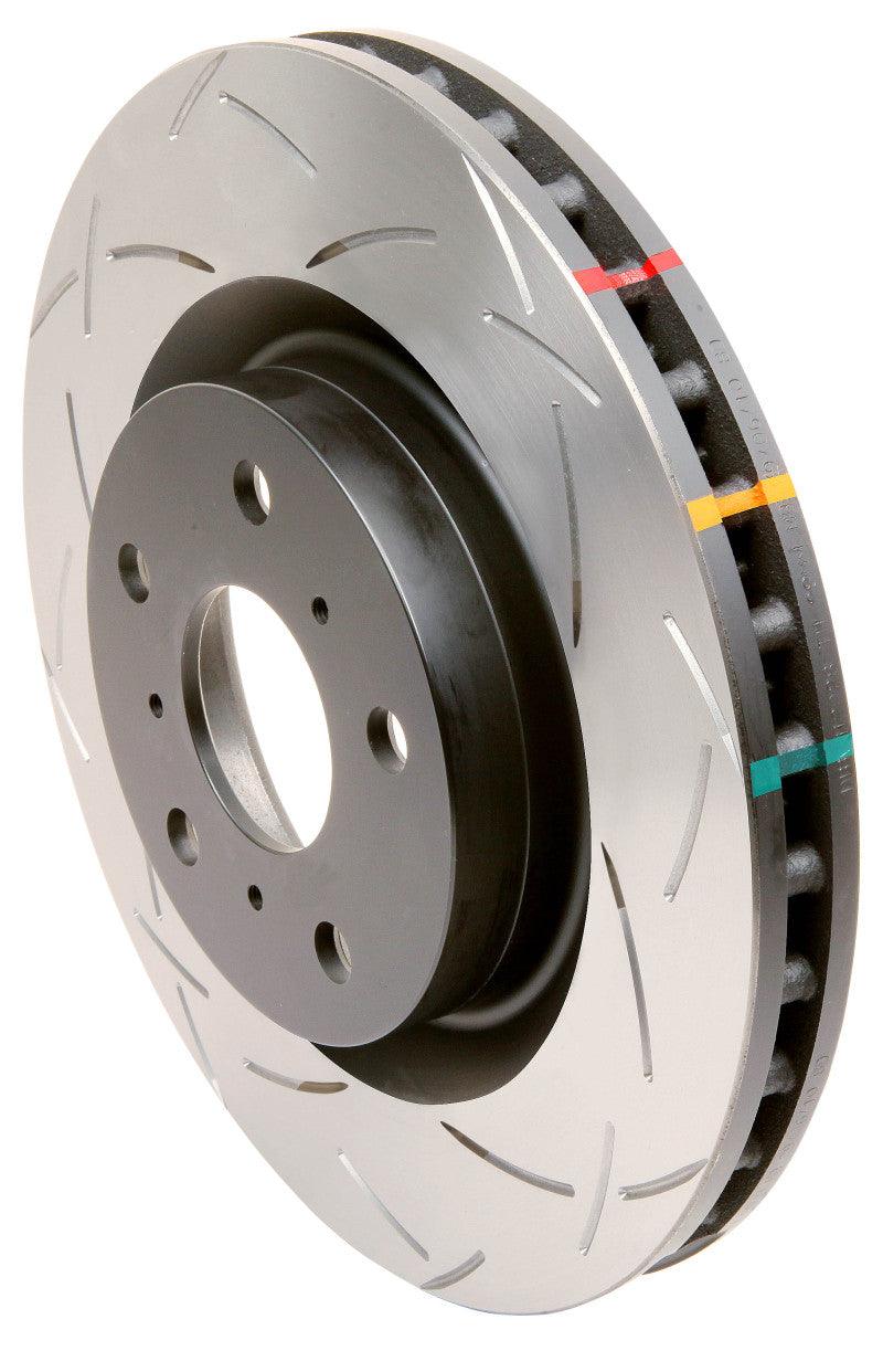DBA 8/93-94 Nissan Skyline R32 GT-R/95-7/98 R33 &amp; R34 GT-R Frt Slotted 4000 Series Rotors - Order Your Parts - اطلب قطعك