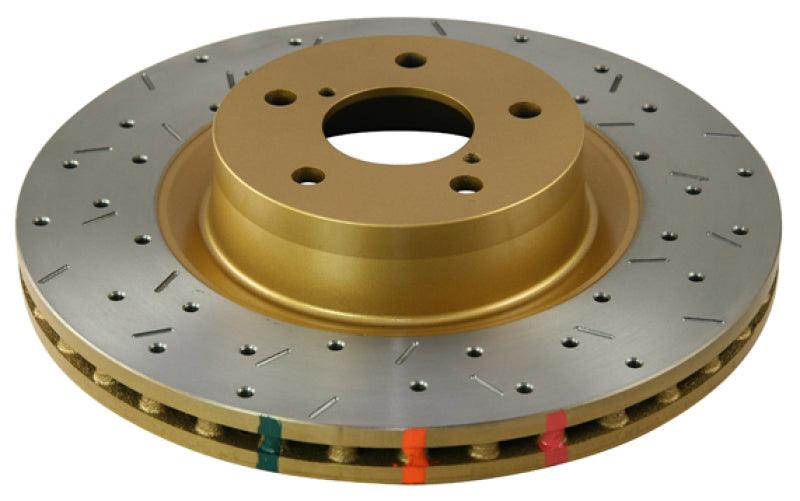 DBA 8/93-94 Nissan Skyline R32 GT-R/95-7/98 R33 & R34 GT-R Front Drilled & Slotted 4000 Series Rotor - Order Your Parts - اطلب قطعك