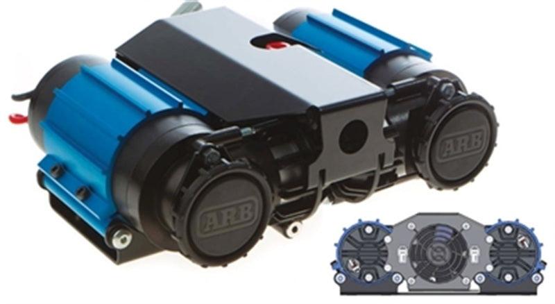ARB Compressor Twin 12V - Order Your Parts - اطلب قطعك