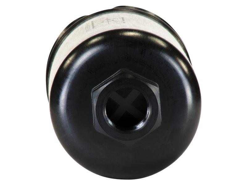 AEM 400LPH High Pressure Inline Fuel Pump - M18x1.5 Female Inlet to M12x1.5 Male Outlet - Order Your Parts - اطلب قطعك