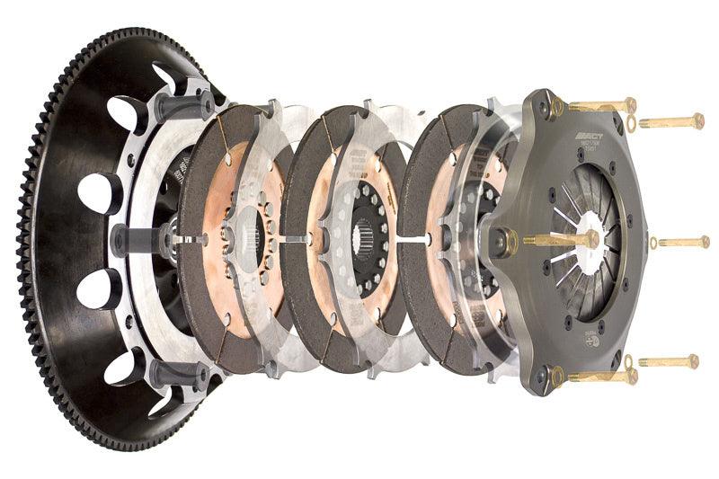 ACT Triple Disc HD/SI Race Clutch Kit - Order Your Parts - اطلب قطعك