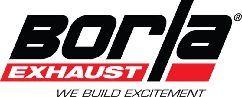 Borla CrateMuffler SBC Hot 350/383 3inch Offset/Offset 14in x 4.35in x 9in Oval Muffler - Order Your Parts - اطلب قطعك