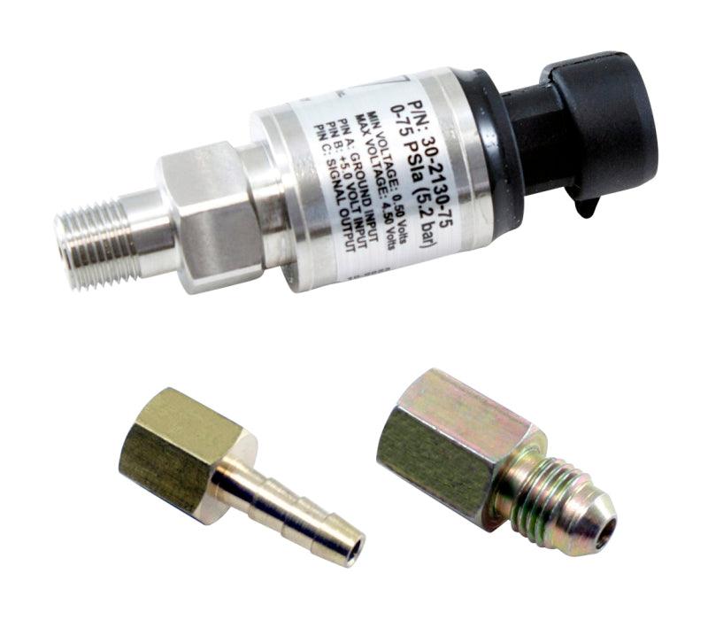 AEM 5 BAR MAP or 75 PSIA Stainless Steel Sensor Kit - Order Your Parts - اطلب قطعك